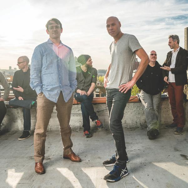 Joshua Redman & Brooklyn Rider