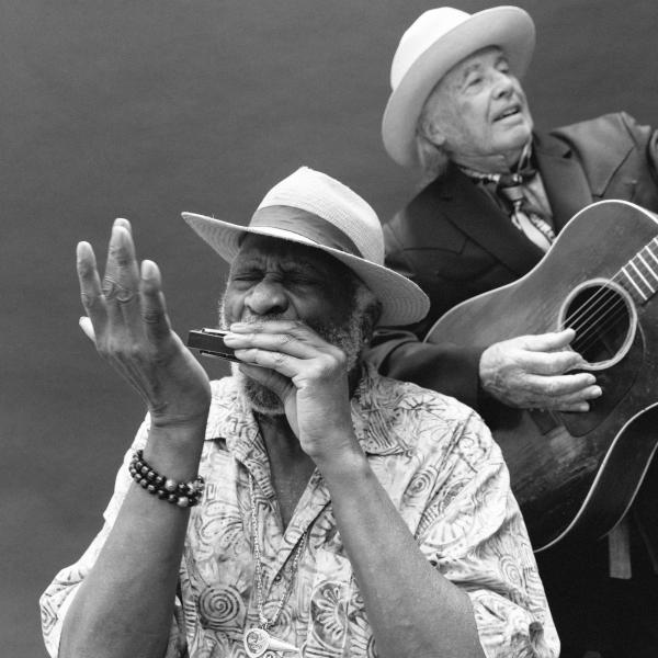 Taj Mahal & Ry Cooder