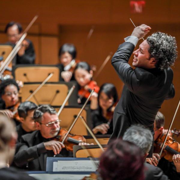 Los Angeles Philharmonic