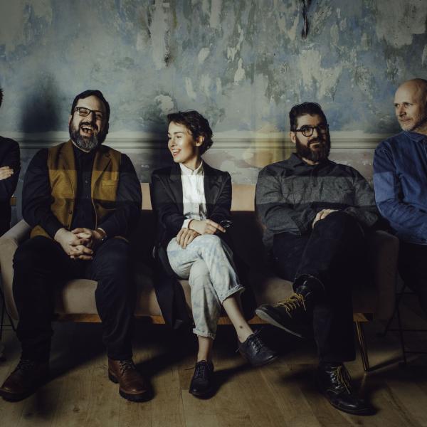 Caroline Shaw & Sō Percussion