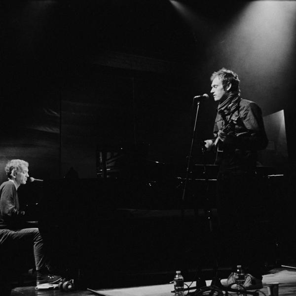 Chris Thile & Brad Mehldau