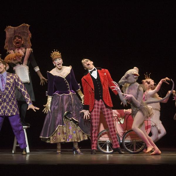 Mark Morris Dance Group