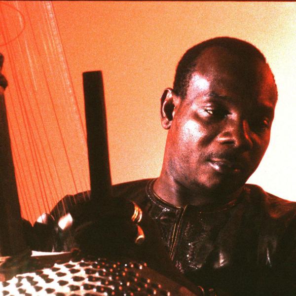 Toumani Diabate