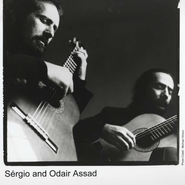 Sergio and Odair Assad