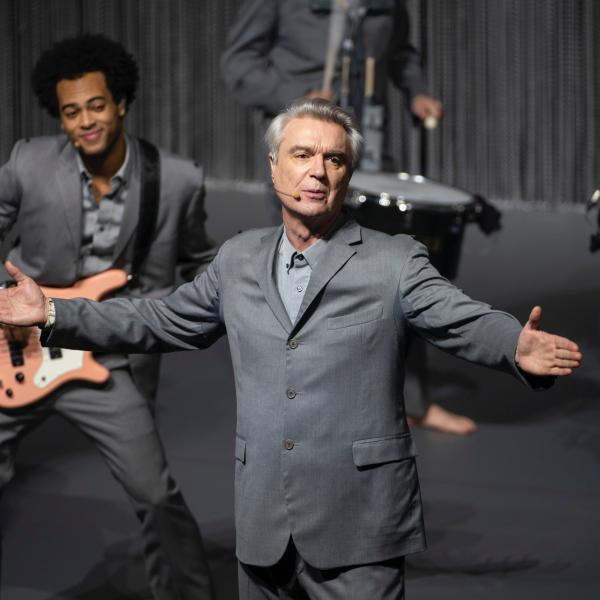 David Byrne