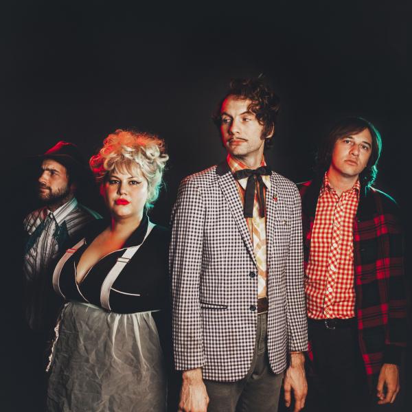 Shannon & the Clams