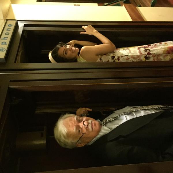 Gaby Moreno & Van Dyke Parks