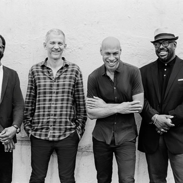 Joshua Redman, Brad Mehldau, Christian McBride, Brian Blade