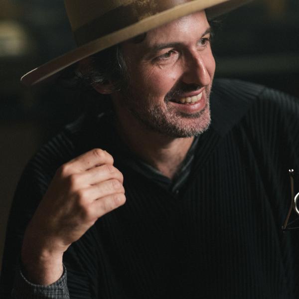 Joachim Cooder