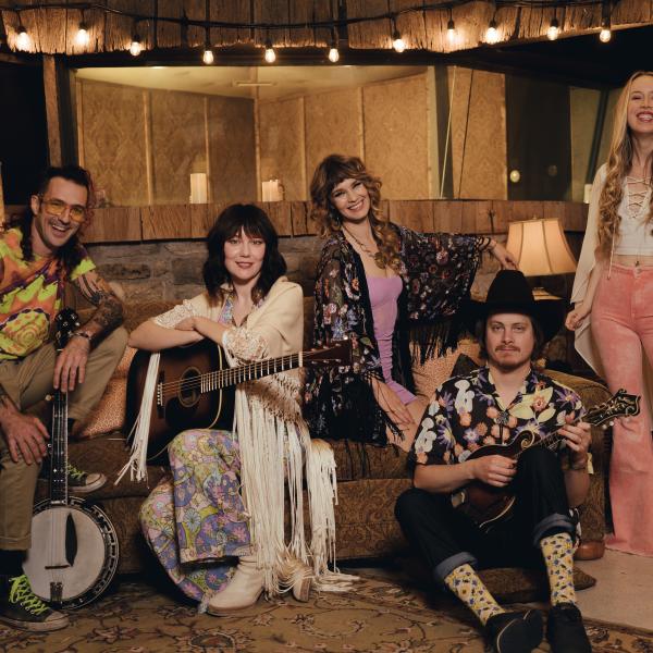 Molly Tuttle & Golden Highway