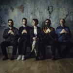 Photo credit: Caroline Shaw + Sō Percussion by Anja Schutz