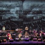 Silkroad Ensemble American Railroad by David Bazemore
