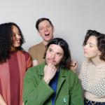 Dirty Projectors by Marcus Maddox 