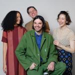 Dirty Projectors by Marcus Maddox 