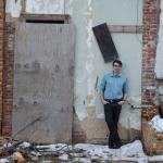 Donnacha Dennehy by Britt Olsen-Ecker
