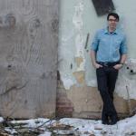 Donnacha Dennehy by Britt Olsen-Ecker