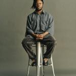Ambrose Akinmusire by Balazs Gardi