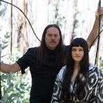 Ibelisse Guardia Ferragutti and Frank Rosaly by GUMO