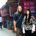 Ibelisse Guardia Ferragutti and Frank Rosaly by GUMO