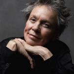 Laurie Anderson by Ebru Yildiz