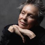 Laurie Anderson by Ebru Yildiz