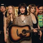  Molly Tuttle and Golden Highway by Chelsea Rochelle