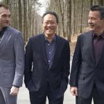 Yo-Yo Ma, Chris Thile & Edgar Meyer