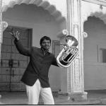 Shye Ben Tzur, Jonny Greenwood & the Rajasthan Express