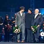 Krzysztof Penderecki & Jonny Greenwood