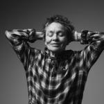 Laurie Anderson by Ebru Yildiz