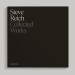 Steve Reich Collected Works Product Shots