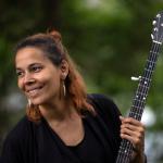 Rhiannon Giddens by Karen Cox